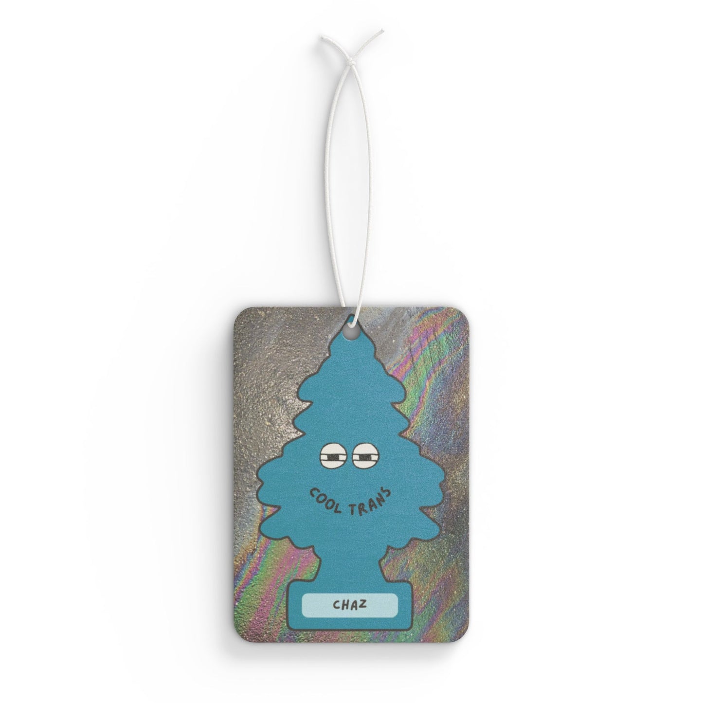 Chaz Air Freshener (New Car)