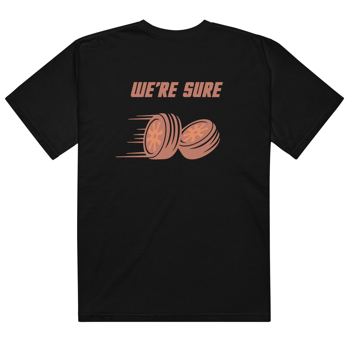 Def Trans Tee (Black)