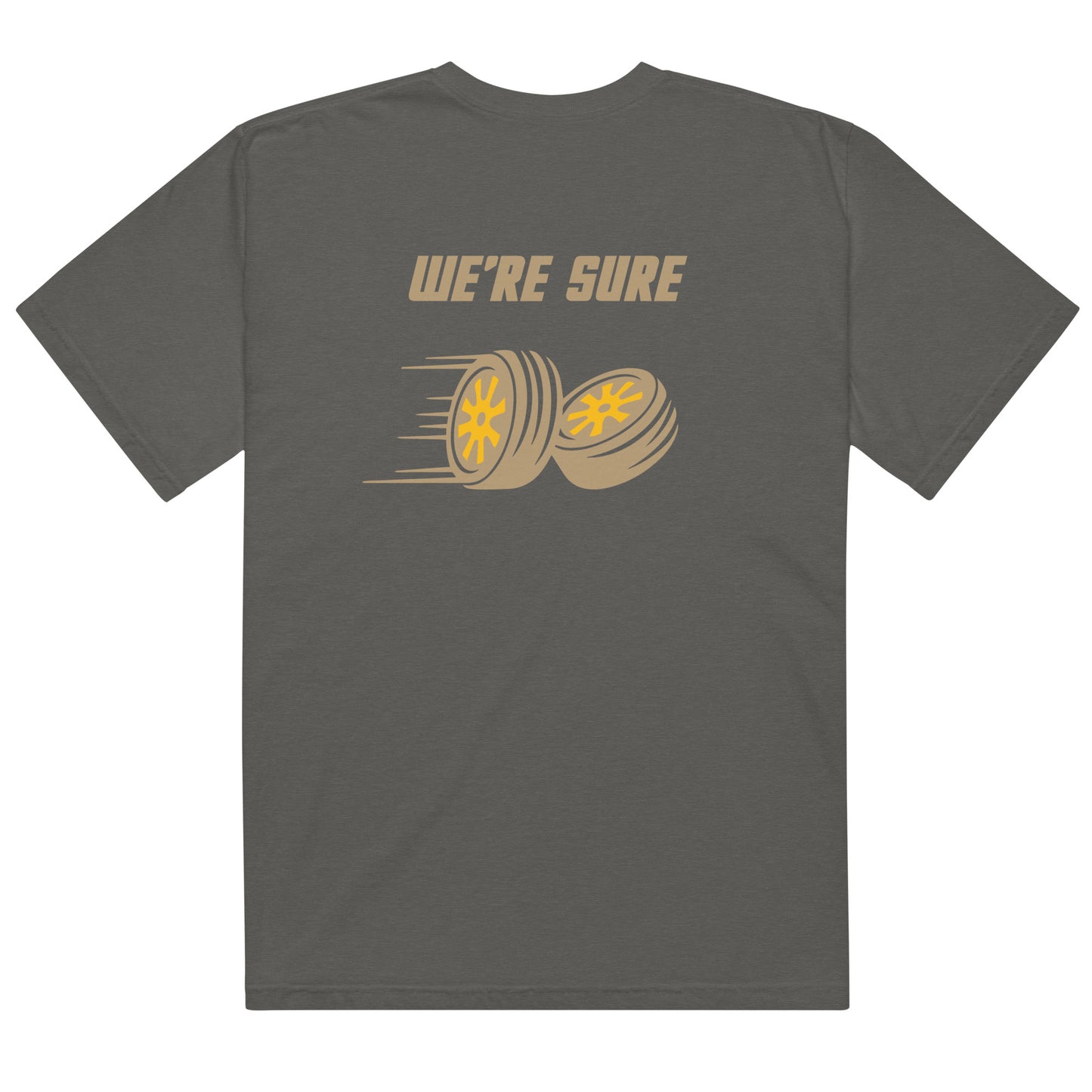 Def Trans Tee (Grey)