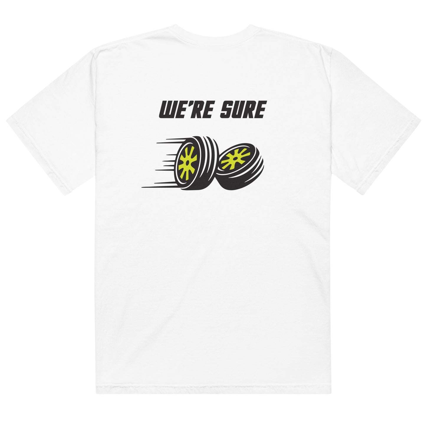 Def Trans Tee (White)