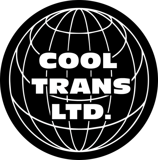 Cool Trans Ltd. Globe Sticker