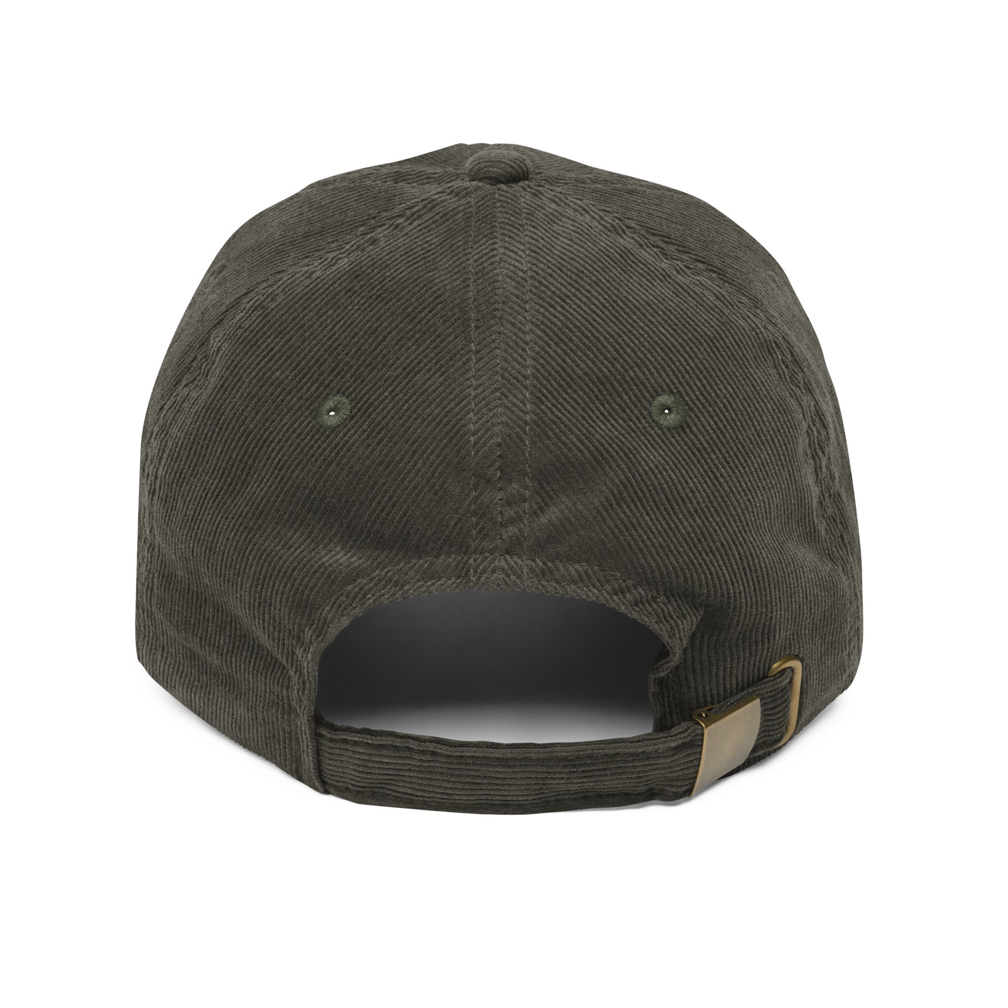 Cool Trans Globe Corduroy Cap (Olive) – Cool Trans Ltd.